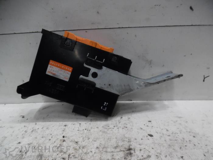 Gebruikte ABS Computer Toyota Avensis (T22) 2.0 16V Prijs op aanvraag aangeboden door Verhoef Cars & Parts