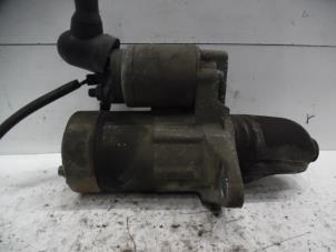 Gebruikte Startmotor Subaru Impreza II Plus (GG) 1.6 16V TS 4x4 Prijs € 35,00 Margeregeling aangeboden door Verhoef Cars & Parts