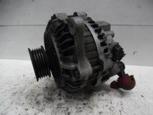 Gebruikte Dynamo Subaru Impreza II Plus (GG) 1.6 16V TS 4x4 Prijs € 50,00 Margeregeling aangeboden door Verhoef Cars & Parts