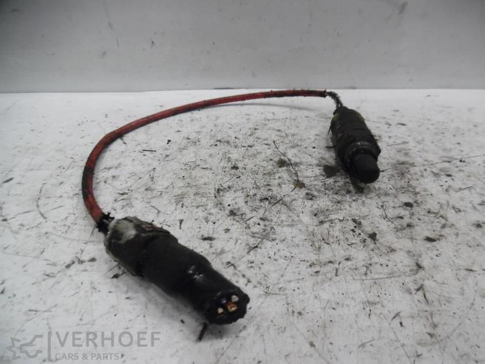 Gebruikte Lambda Sonde Subaru Impreza II Plus (GG) 1.6 16V TS 4x4 Prijs € 40,00 Margeregeling aangeboden door Verhoef Cars & Parts