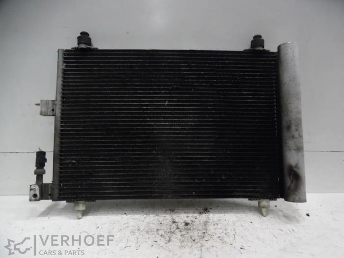 Gebruikte Airco Radiateur Citroen Xsara Picasso (CH) 1.8 16V Prijs op aanvraag aangeboden door Verhoef Cars & Parts