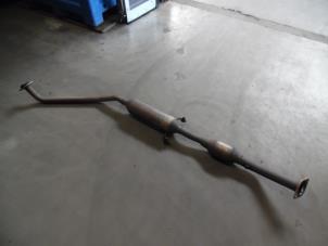 Gebruikte Katalysator Toyota Corolla (E12) 1.4 16V VVT-i Prijs op aanvraag aangeboden door Verhoef Cars & Parts