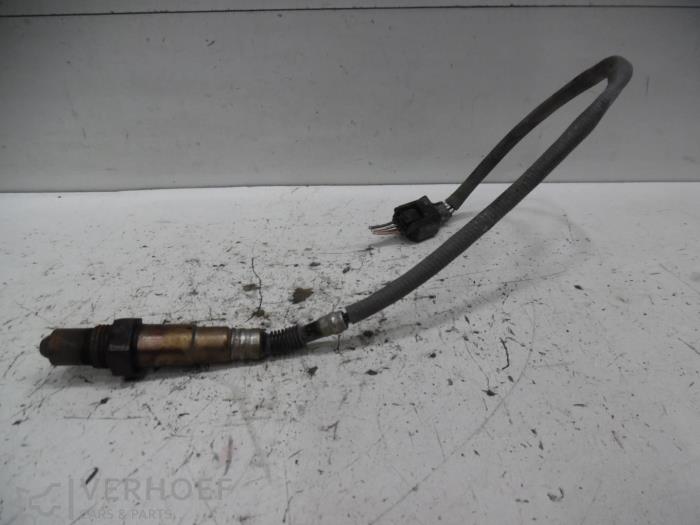 Gebruikte Lambda Sonde Renault Twingo II (CN) 1.2 Prijs € 30,00 Margeregeling aangeboden door Verhoef Cars & Parts