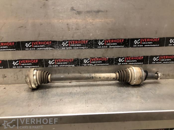 Gebruikte Steekas rechts-achter Ssang Yong Rodius 2.2 SV 220 e-XDi 16V 2WD Prijs op aanvraag aangeboden door Verhoef Cars & Parts