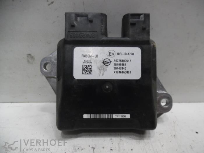 Gebruikte Module (diversen) Ssang Yong Rodius 2.2 SV 220 e-XDi 16V 2WD Prijs op aanvraag aangeboden door Verhoef Cars & Parts