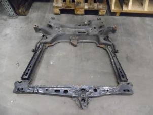 Gebruikte Subframe Toyota Avensis Wagon (T27) 2.2 16V D-4D-F 150 Prijs op aanvraag aangeboden door Verhoef Cars & Parts
