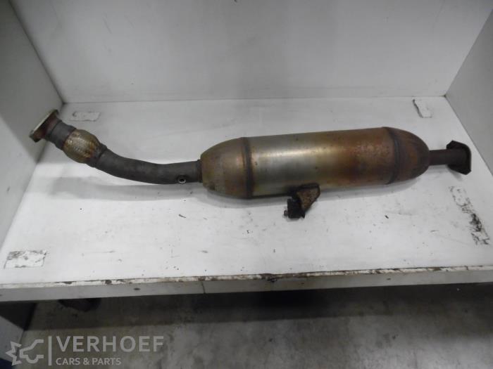 Gebruikte Katalysator Toyota Avensis Wagon (T27) 2.2 16V D-4D-F 150 Prijs op aanvraag aangeboden door Verhoef Cars & Parts