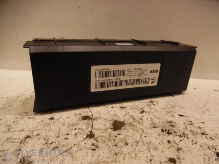Gebruikte Computer Koeling Opel Astra J (PC6/PD6/PE6/PF6) 1.6 16V Ecotec Prijs op aanvraag aangeboden door Verhoef Cars & Parts