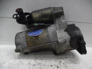 Gebruikte Startmotor Hyundai H-1/Starex Travel 2.5 TD Prijs op aanvraag aangeboden door Verhoef Cars & Parts