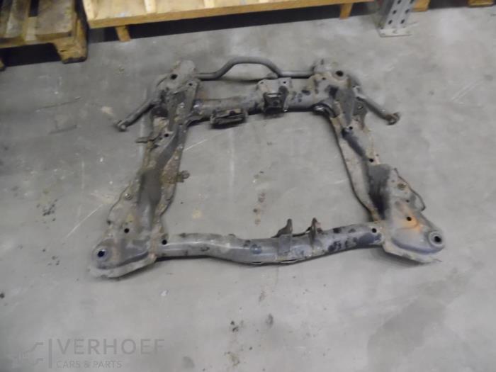 Gebruikte Subframe Honda FR-V (BE) 2.0 16V Prijs € 150,00 Margeregeling aangeboden door Verhoef Cars & Parts