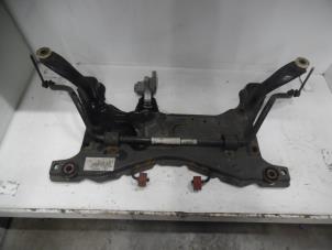 Gebruikte Subframe Ford C-Max (DM2) 1.8 16V Flexifuel Prijs € 125,00 Margeregeling aangeboden door Verhoef Cars & Parts