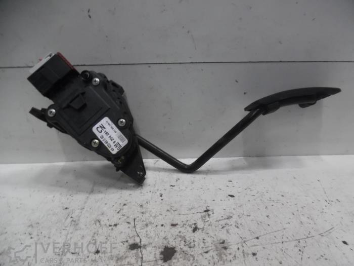 Gebruikte Gaspedaalpositie Sensor Suzuki Wagon R+ Prijs € 35,00 Margeregeling aangeboden door Verhoef Cars & Parts
