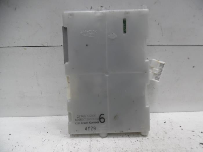 Computer Koeling van een Nissan Murano (Z51) 3.5 V6 24V 4x4 2005