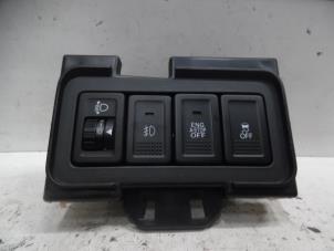 Gebruikte Schakelaar Koplamp Ihv Suzuki Swift (ZA/ZC/ZD) 1.2 16V Prijs op aanvraag aangeboden door Verhoef Cars & Parts