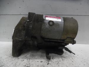 Gebruikte Startmotor Daihatsu Charade (G200/201/202/203/204) 1.3i TX/CX 16V Prijs € 30,00 Margeregeling aangeboden door Verhoef Cars & Parts
