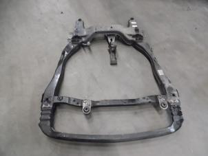 Gebruikte Subframe Chevrolet Spark 1.2 16V Prijs € 75,00 Margeregeling aangeboden door Verhoef Cars & Parts