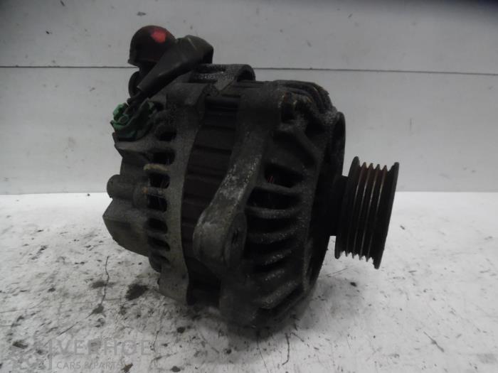 Gebruikte Dynamo Subaru Impreza I (GC) 2.0i Turbo GT 16V 4x4 Prijs € 50,00 Margeregeling aangeboden door Verhoef Cars & Parts