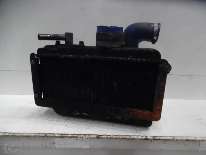 Gebruikte Intercooler Subaru Impreza I (GC) 2.0i Turbo GT 16V 4x4 Prijs op aanvraag aangeboden door Verhoef Cars & Parts