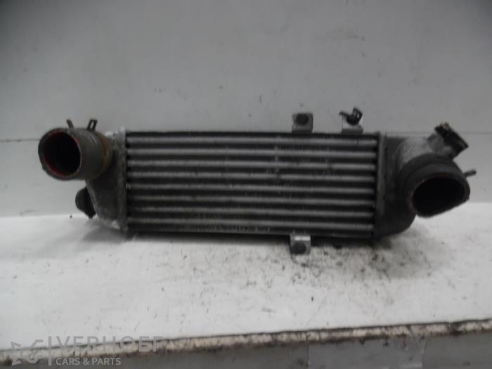 Gebruikte Intercooler Kia Cee'd Sporty Wagon (EDF) 1.6 CRDi 115 16V Prijs € 40,00 Margeregeling aangeboden door Verhoef Cars & Parts