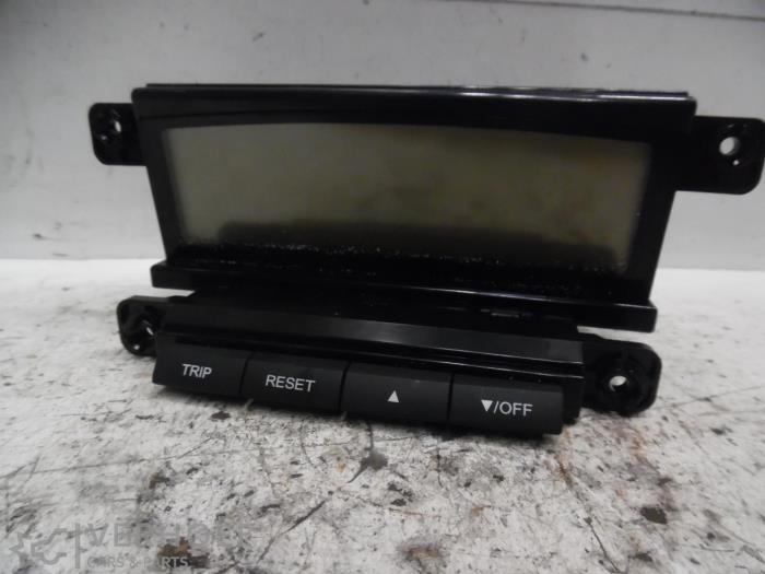 Gebruikte Display Interieur Kia Cee'd Sporty Wagon (EDF) 1.6 CRDi 115 16V Prijs € 30,00 Margeregeling aangeboden door Verhoef Cars & Parts