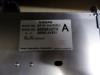 Navigatie Display van een Nissan Primera Wagon (W12) 1.9 dCi 2006