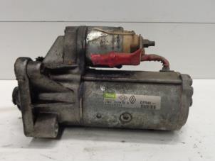 Gebruikte Startmotor Renault Grand Scénic II (JM) 1.9 dCi 120 Prijs op aanvraag aangeboden door Verhoef Cars & Parts