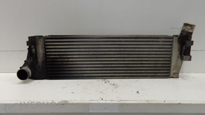 Gebruikte Intercooler Renault Grand Scénic II (JM) 1.9 dCi 120 Prijs op aanvraag aangeboden door Verhoef Cars & Parts