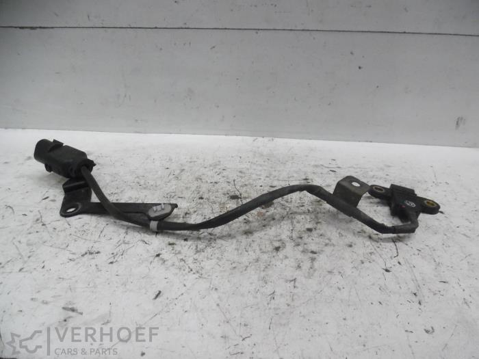 Gebruikte Krukas sensor Hyundai i10 (F5) 1.1i 12V Prijs € 50,00 Margeregeling aangeboden door Verhoef Cars & Parts