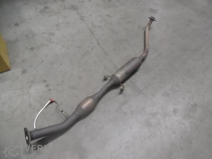 Gebruikte Katalysator Toyota Corolla (E12) 1.4 16V VVT-i Prijs op aanvraag aangeboden door Verhoef Cars & Parts