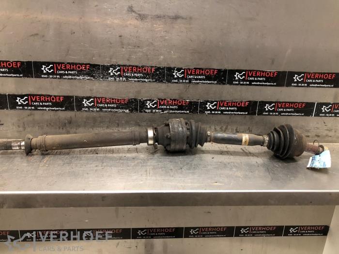 Gebruikte Steekas rechts-voor Lancia Lybra 1.8 16V VVT Prijs op aanvraag aangeboden door Verhoef Cars & Parts