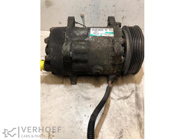 Gebruikte Aircopomp Fiat Scudo (220Z) 1.9 D Prijs op aanvraag aangeboden door Verhoef Cars & Parts