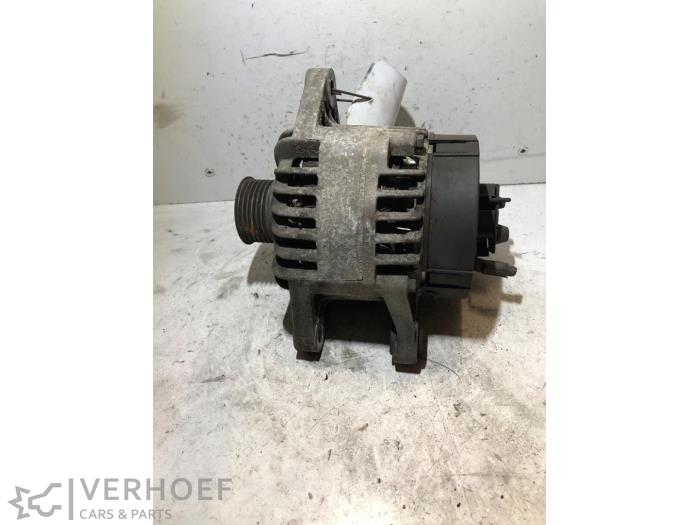Gebruikte Dynamo Lancia Lybra 1.8 16V VVT Prijs € 50,00 Margeregeling aangeboden door Verhoef Cars & Parts