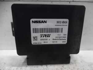 Gebruikte Computer Handrem Nissan Qashqai (J11) 1.2 DIG-T 16V Prijs € 100,00 Margeregeling aangeboden door Verhoef Cars & Parts