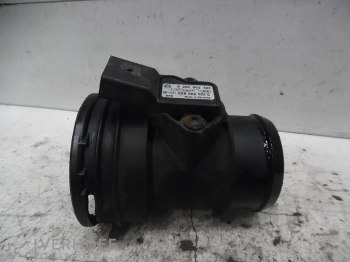 Gebruikte Map Sensor (inlaatspruitstuk) Volkswagen Transporter T5 2.5 TDi Prijs op aanvraag aangeboden door Verhoef Cars & Parts