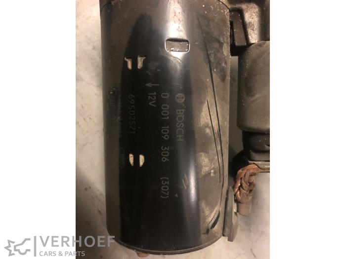 Gebruikte Startmotor Iveco New Daily IV 40C18 Prijs € 60,50 Inclusief btw aangeboden door Verhoef Cars & Parts