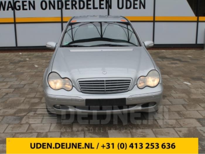 Voorkop compleet - Mercedes C-Klasse