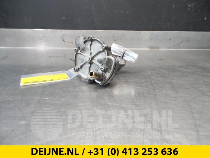 Vacuumpomp Rembekrachtiging - Volkswagen Transporter