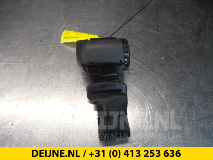 Veiligheidsgordel midden-achter - Citroen Jumper