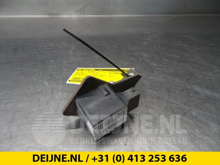 Hoogteregelaar vering Links-achter - Mercedes Sprinter