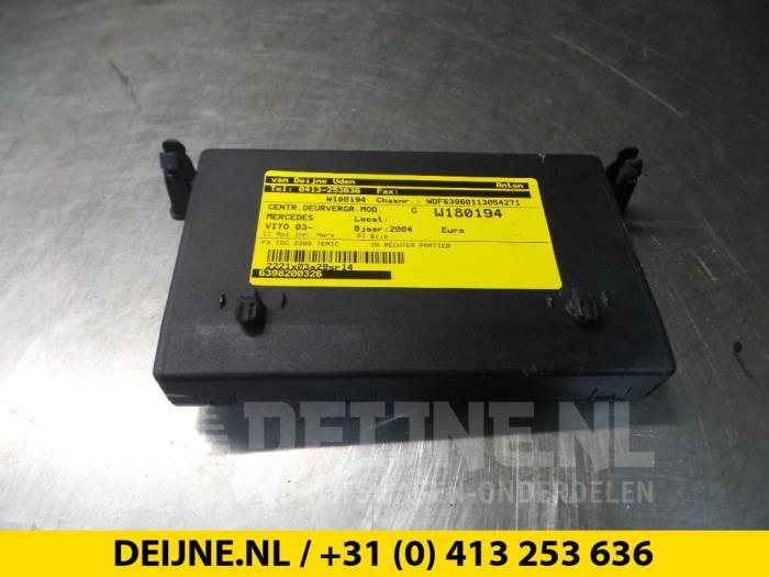 Centrale Deurvergrendelings Module - Mercedes Vito