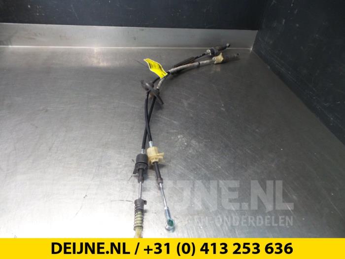 Schakelkabel Versnellingsbak - Iveco New Daily