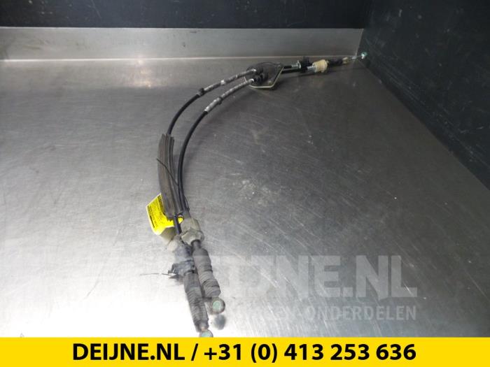 Schakelkabel Versnellingsbak - Iveco New Daily
