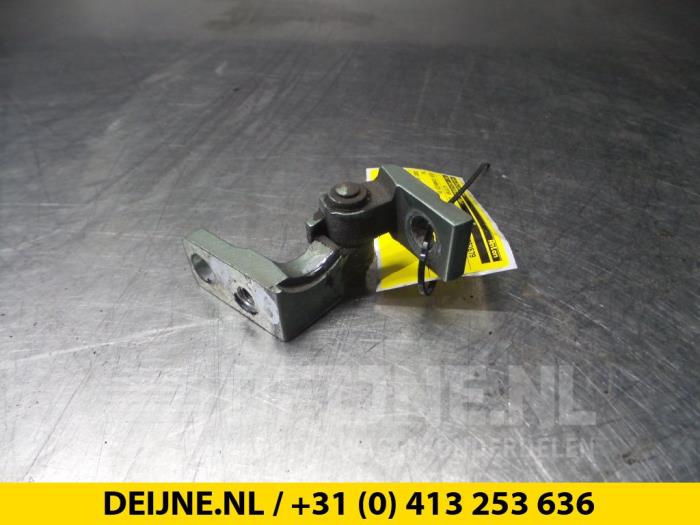 Scharnier deur rechts-voor - Volkswagen Caddy