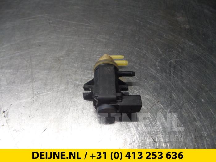 Overdrukklep Turbo - Volkswagen Caddy