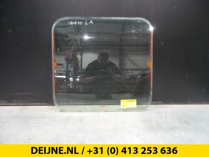 Achterdeur Ruit Bus-Bestel - Peugeot Boxer