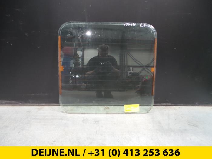 Achterdeur Ruit Bus-Bestel - Peugeot Boxer