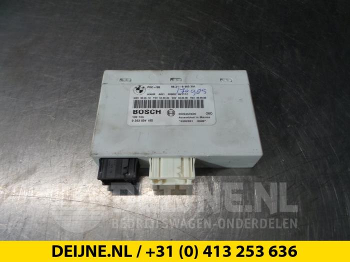 PDC Module - BMW 1-Serie