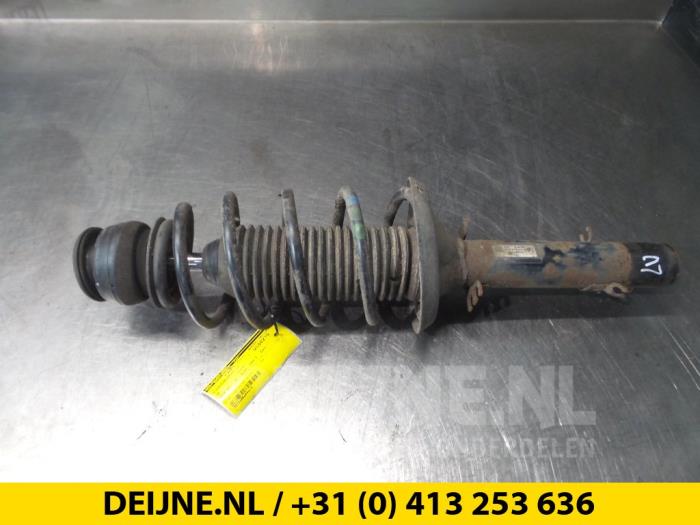 Schokdemperpoot links-voor - Volkswagen Golf