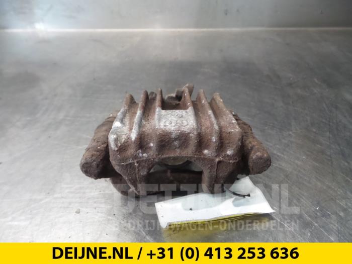 Remklauw (Tang) links-achter - Volkswagen Golf