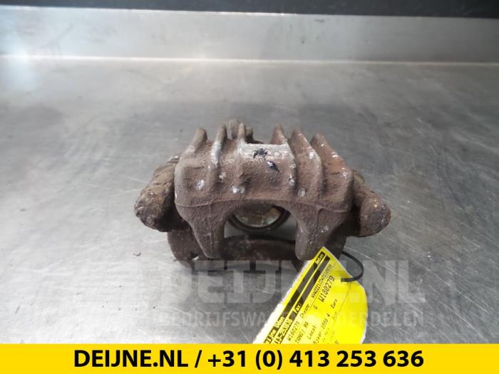 Remklauw (Tang) rechts-achter - Volkswagen Golf